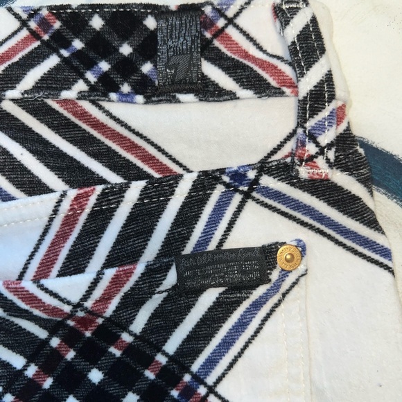 7 for all Mankind Gwenevere Corduroy Skinny Pant - Picture 6 of 9